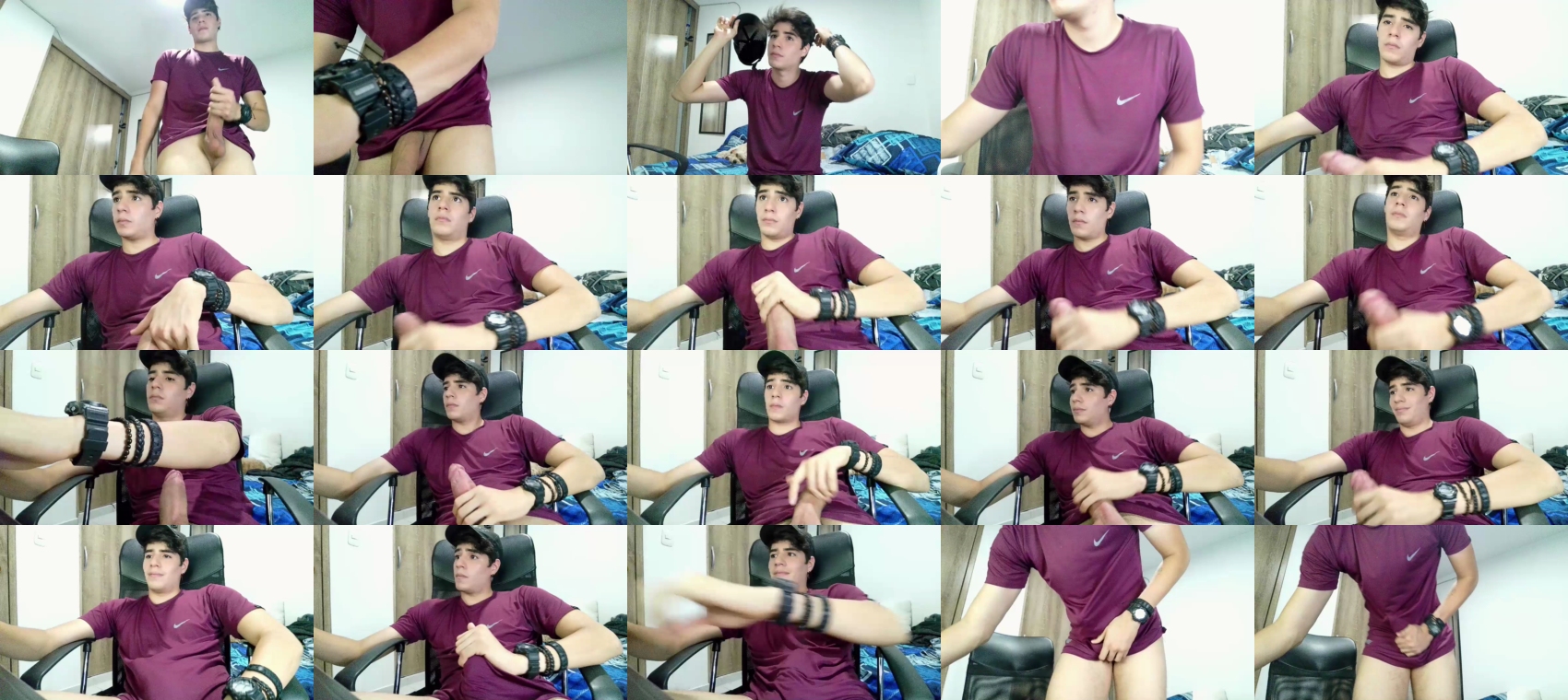 Gerardcolo 07 09 2023 Recorded Video Strip XGays