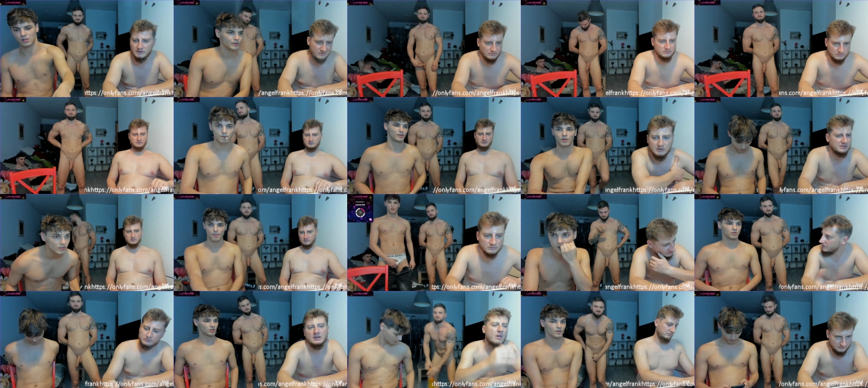 Angelfrank Chaturbate Males Fuck Gaywebcamblog