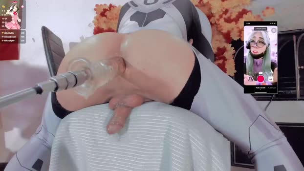 Kate Yoshy 10 10 2024 Trans Tits GayWebcamBlog