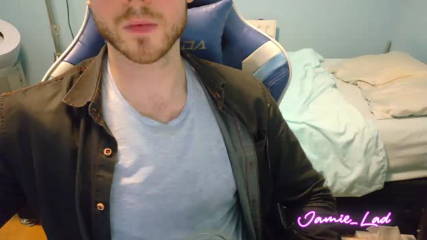 Jamie Lad 07 01 2025 Male Amateur GayWebcamBlog