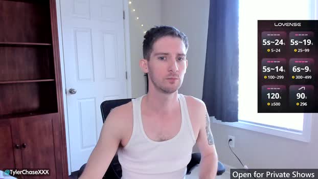 Tylerchasexxx 22 01 2025 Male Play GayWebcamBlog