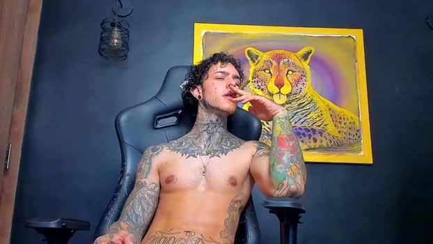 Aron Ford Naked Webcam SHOW Chaturbate 30 01 2025 GayRecs