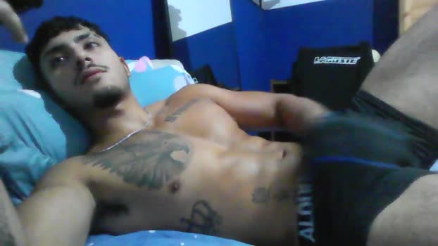 Brunobadboy83 Naked Webcam SHOW Cam4 15 02 2025 MaleCaps