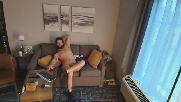 Beardedveteran Recorded Video Analtoy Xgays