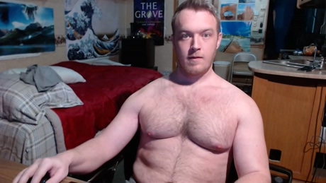 Live Male Webcam