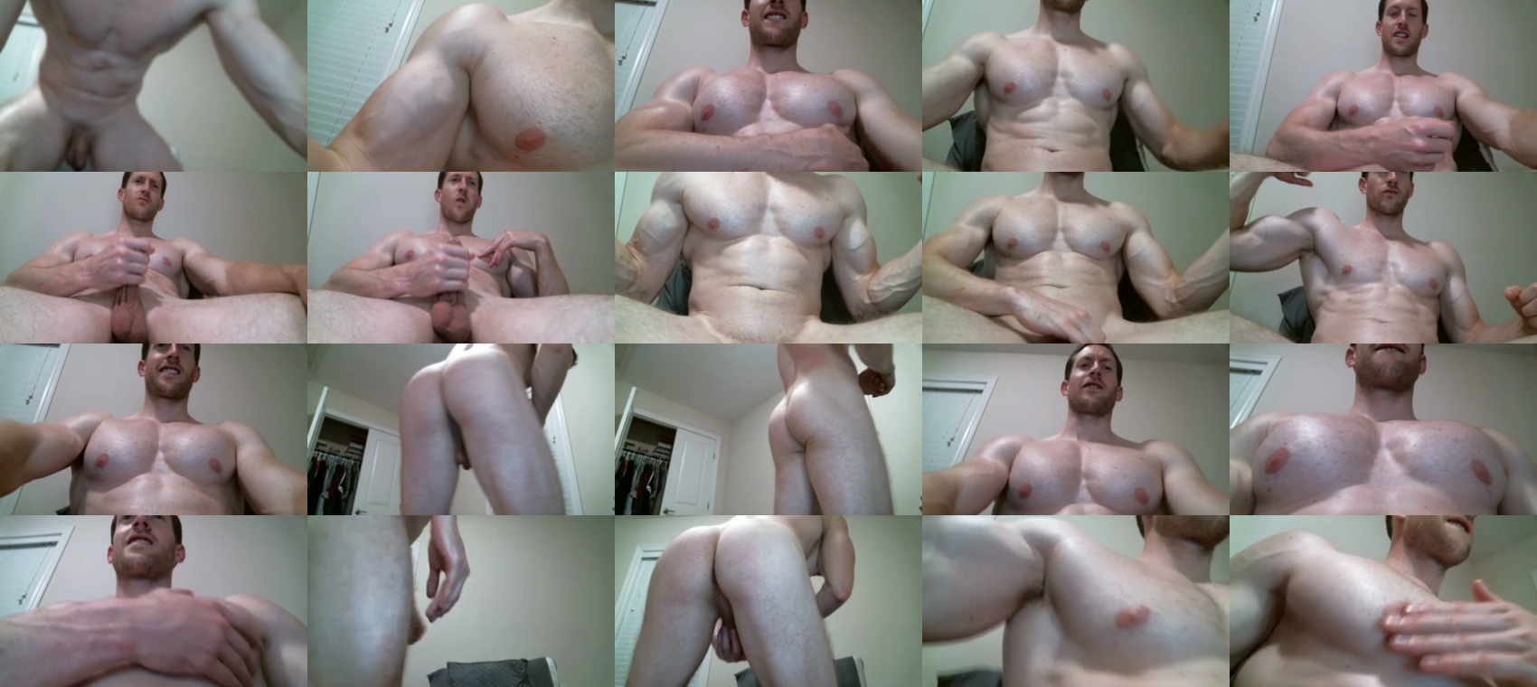 Chaturbate Muscle