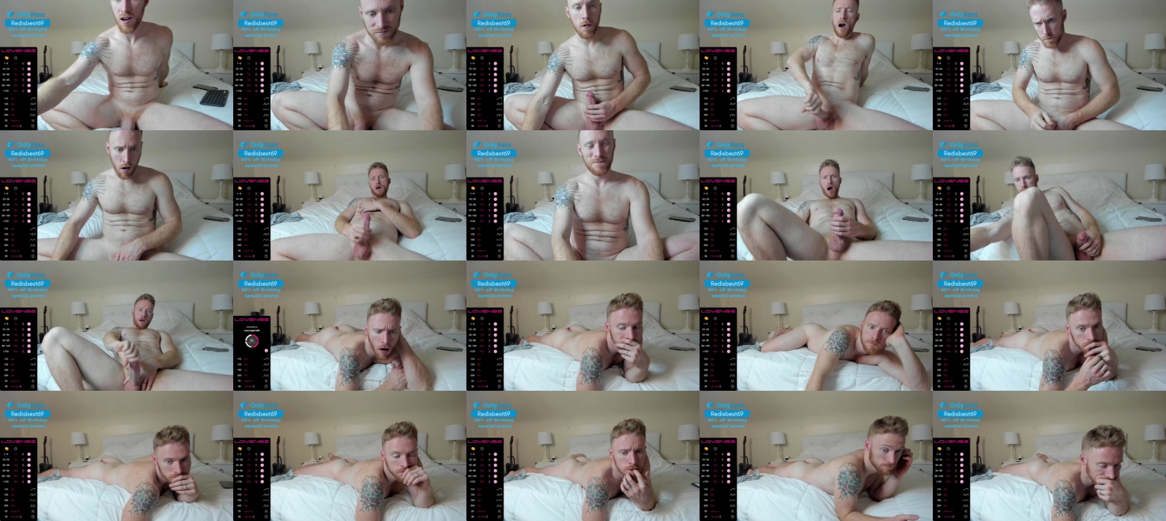 Free Male Webcams