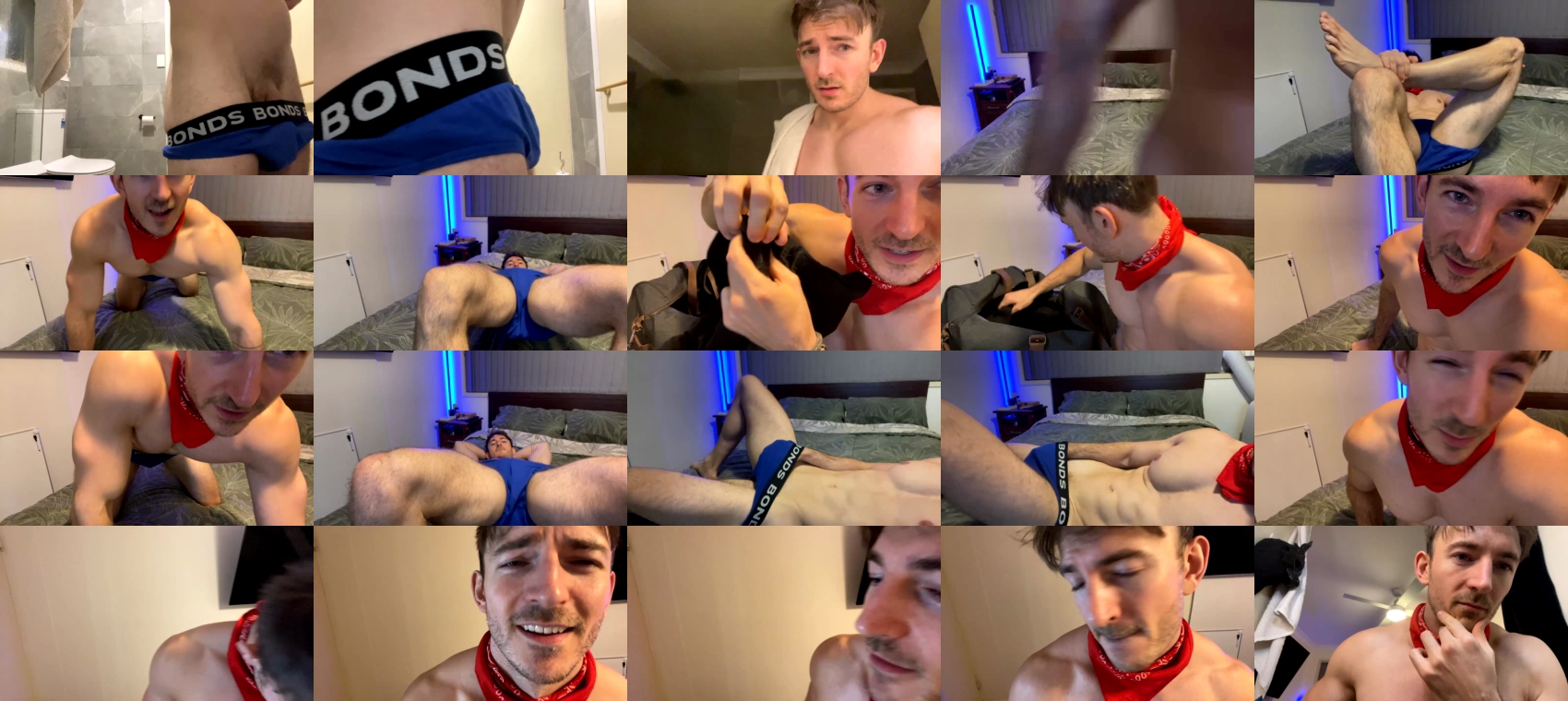 aussie_js Chaturbate 26-05-2023
