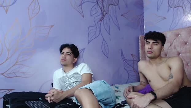 Thehandsomeboys 05-06-2023 Recorded Video orgasm - xGays