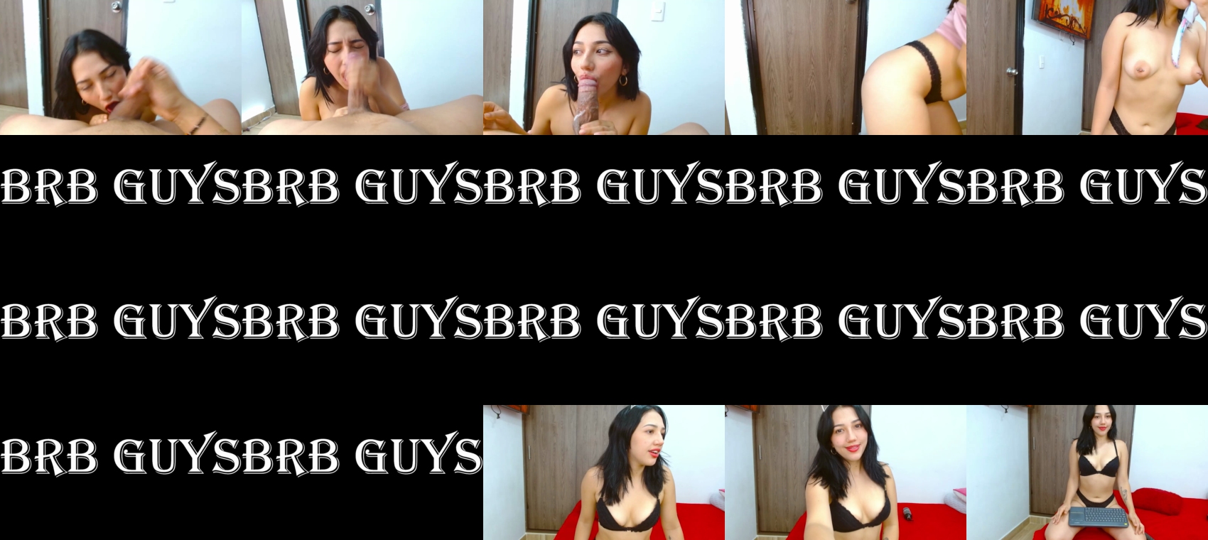 Slideshow flowerofsin2001 chaturbate 