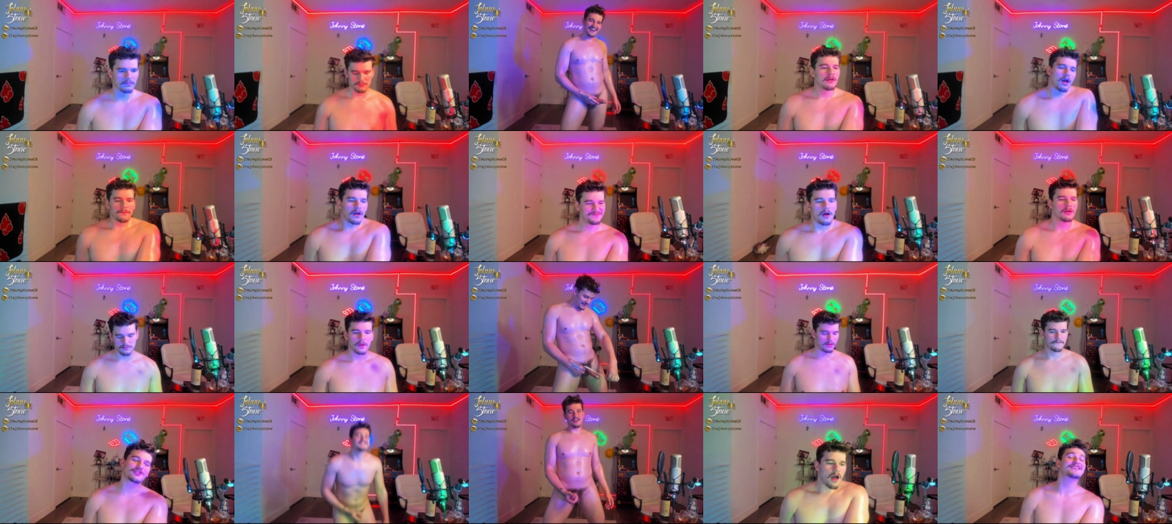 thejohnnystone Download Webcam SHOW @ Chaturbate 07-06-2023