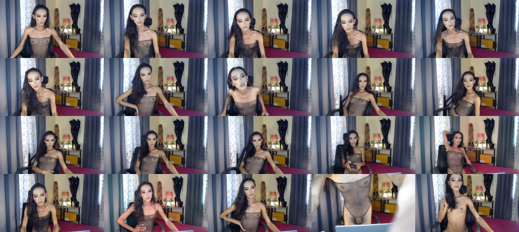 goddessmiyah sexytrans Webcam SHOW @ Chaturbate 08-06-2023