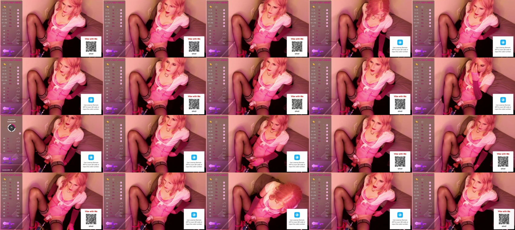 pinkylily big Webcam SHOW @ Chaturbate 11-06-2023