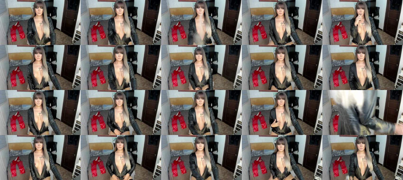 goddessvega00 sexybody Webcam SHOW @ Chaturbate 14-06-2023