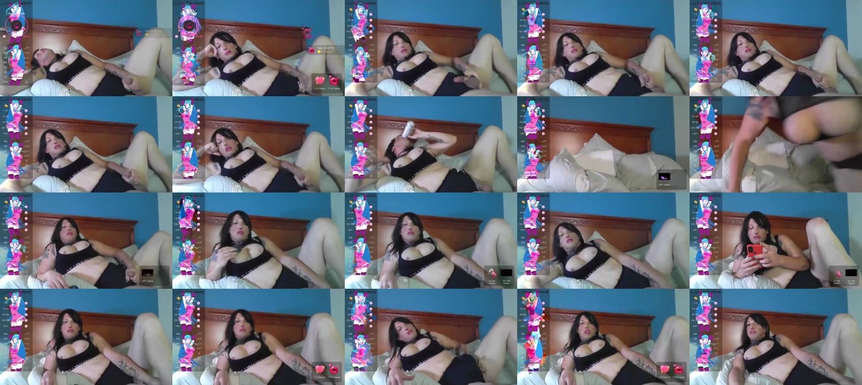 blakelytgirl Topless Webcam SHOW @ Chaturbate 26-06-2023