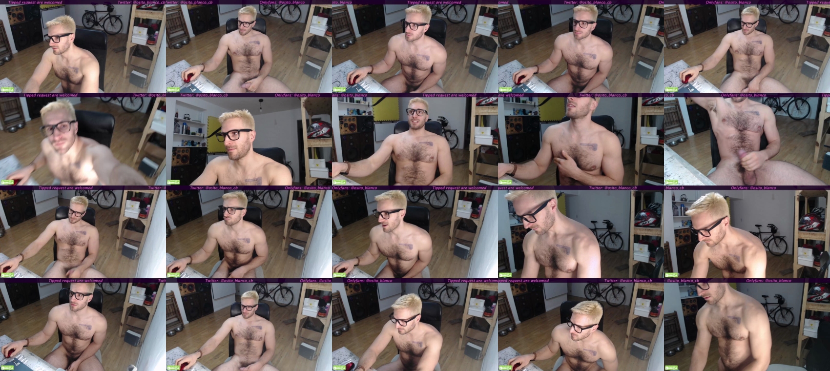 osito_blanco nude Webcam SHOW @ Chaturbate 26-06-2023