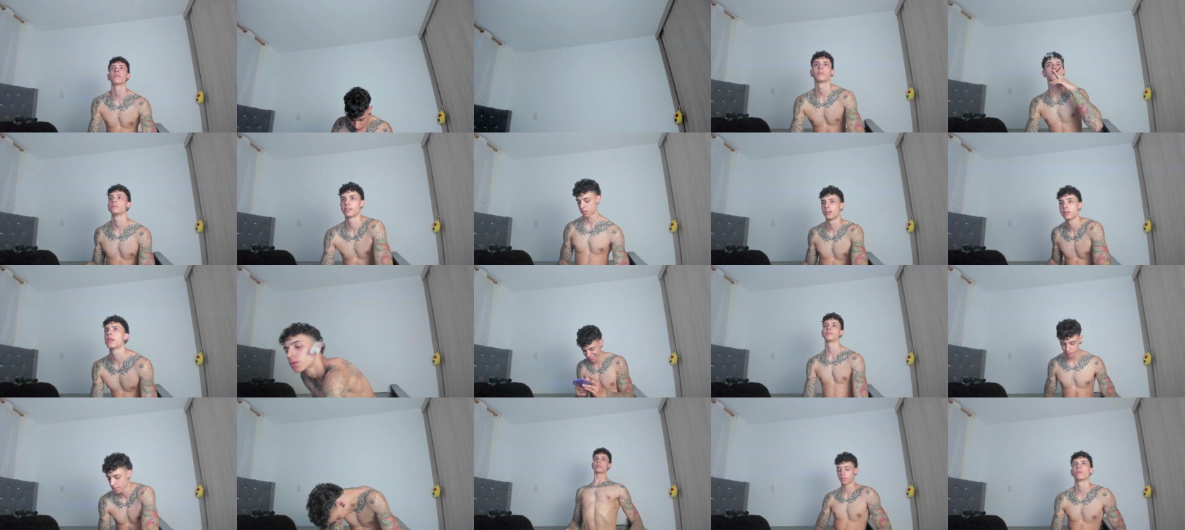 aron_ford natural Webcam SHOW @ Chaturbate 30-06-2023