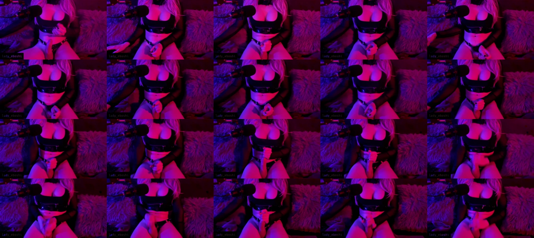 lady_eboshi Porn Webcam SHOW @ Chaturbate 03-07-2023