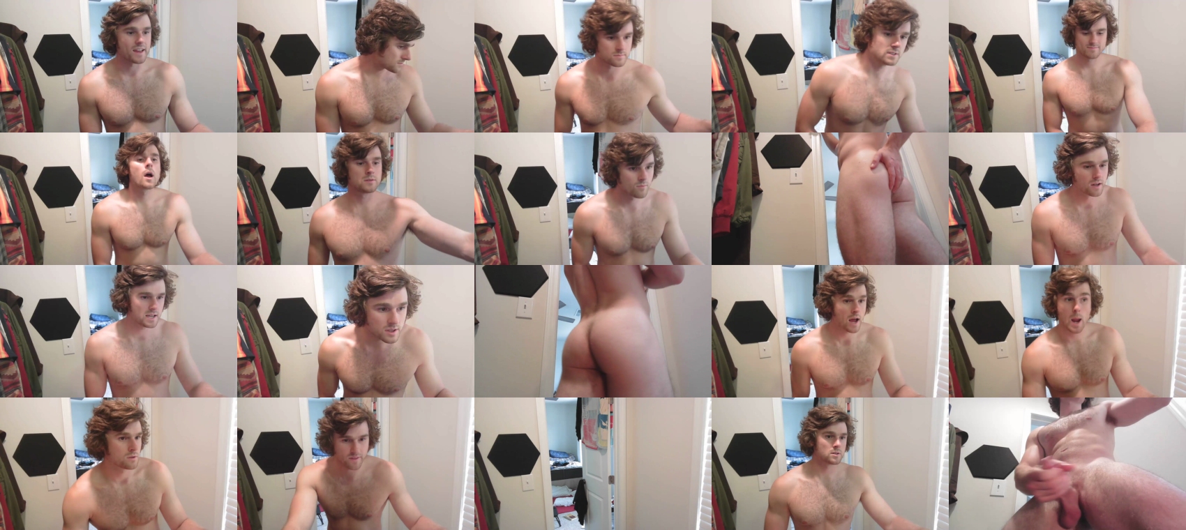 duke_bronson Naked Webcam SHOW @ Chaturbate 03-07-2023