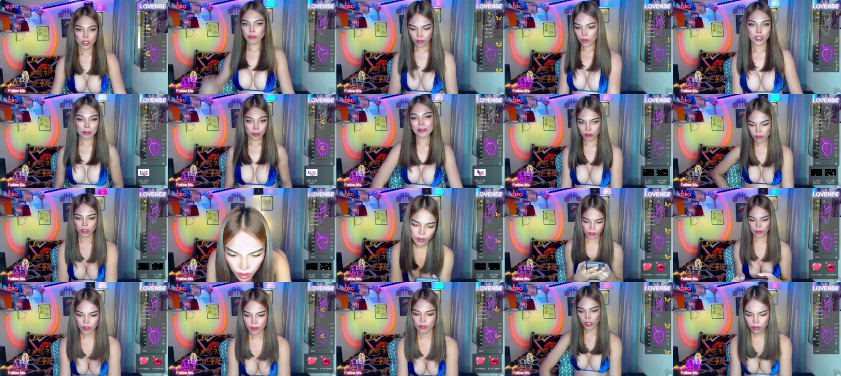 izabella_goddess big Webcam SHOW @ Chaturbate 04-07-2023