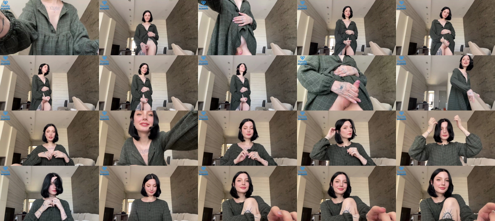 evelynforever Video Webcam SHOW @ Chaturbate 11-07-2023.