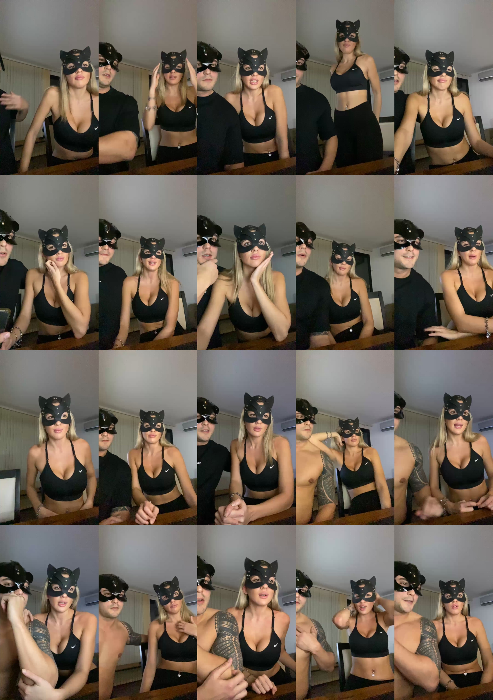 CARMY19 13-07-2023 - MaleCaps