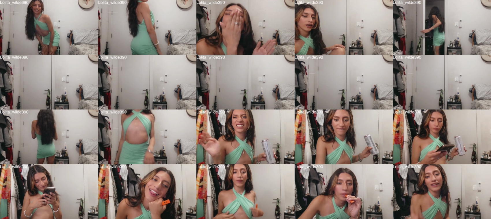 lolita_wilde390 striptease Webcam SHOW @ Chaturbate 18-07-2023