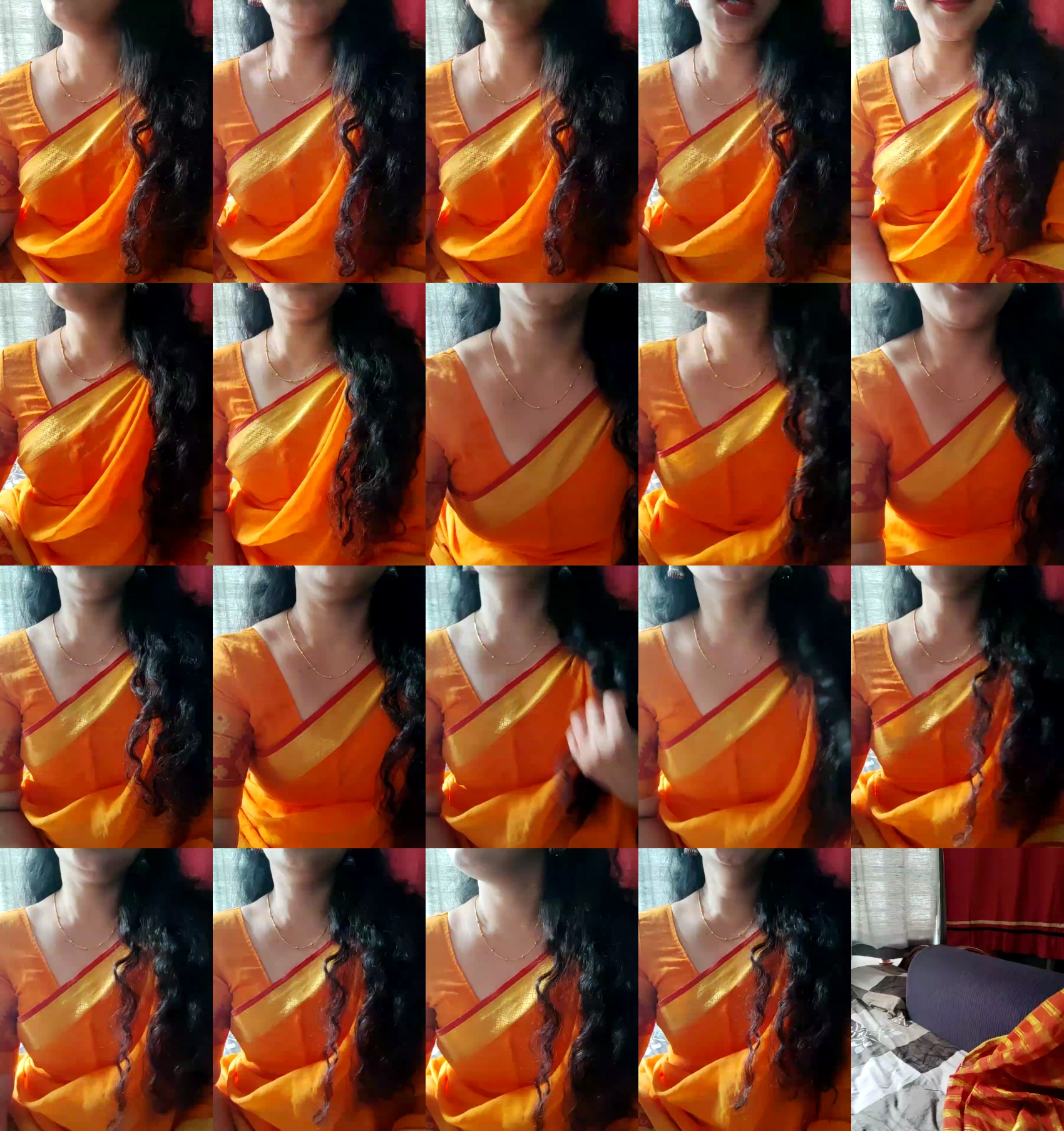Hot_Telugu_Queen boobs Webcam SHOW @ StripChat 19-07-2023.