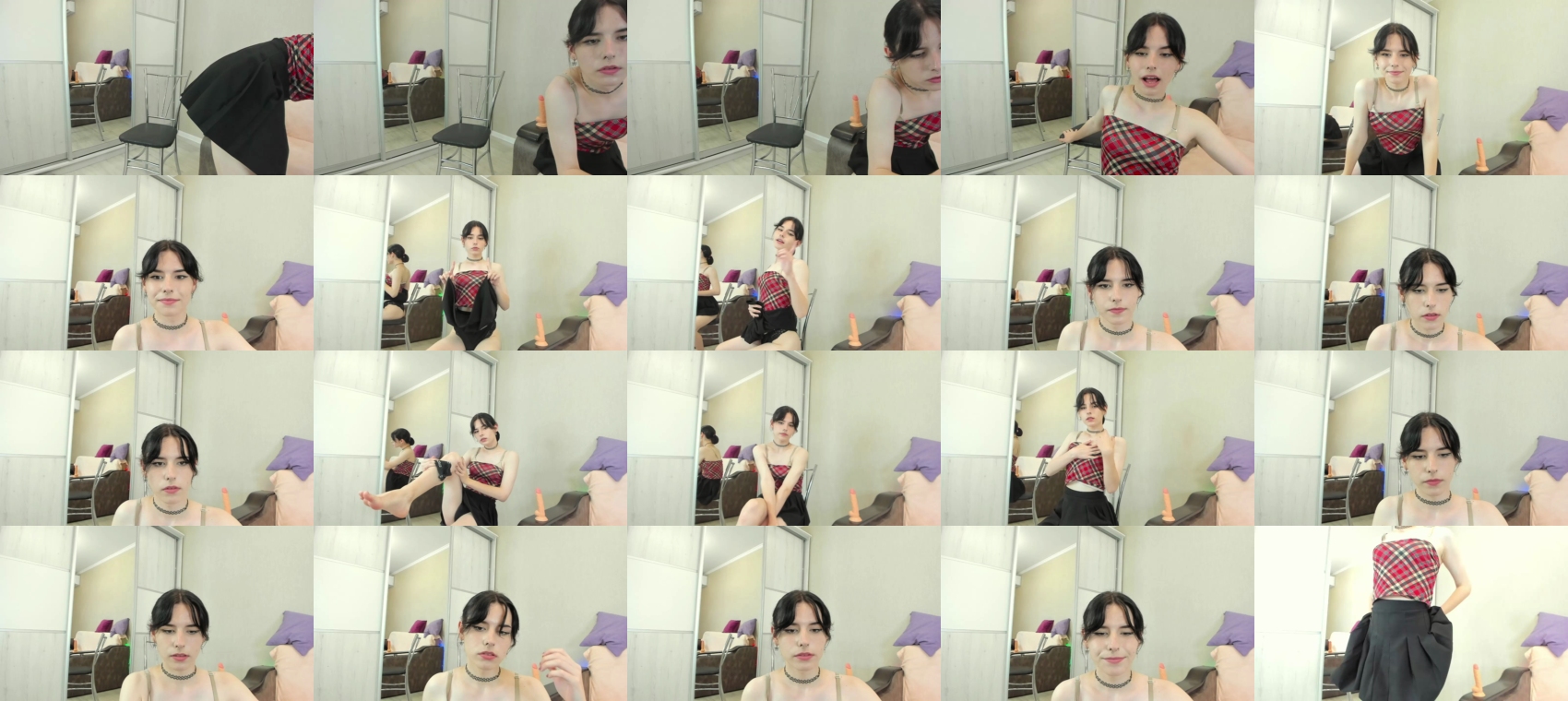 your_sissy_doll Webcam Webcam SHOW @ Chaturbate 21-07-2023