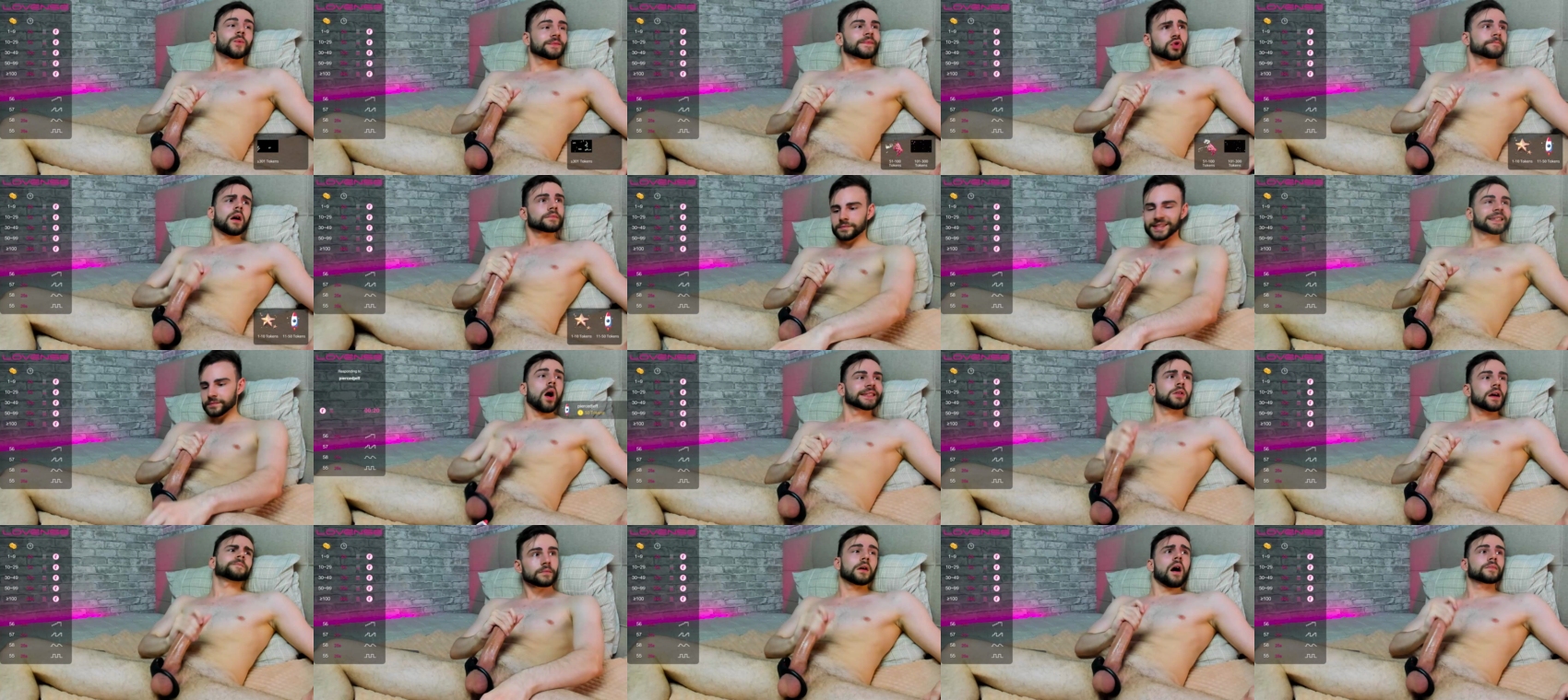 omgronnyy jerkoff Webcam SHOW @ Chaturbate 23-07-2023