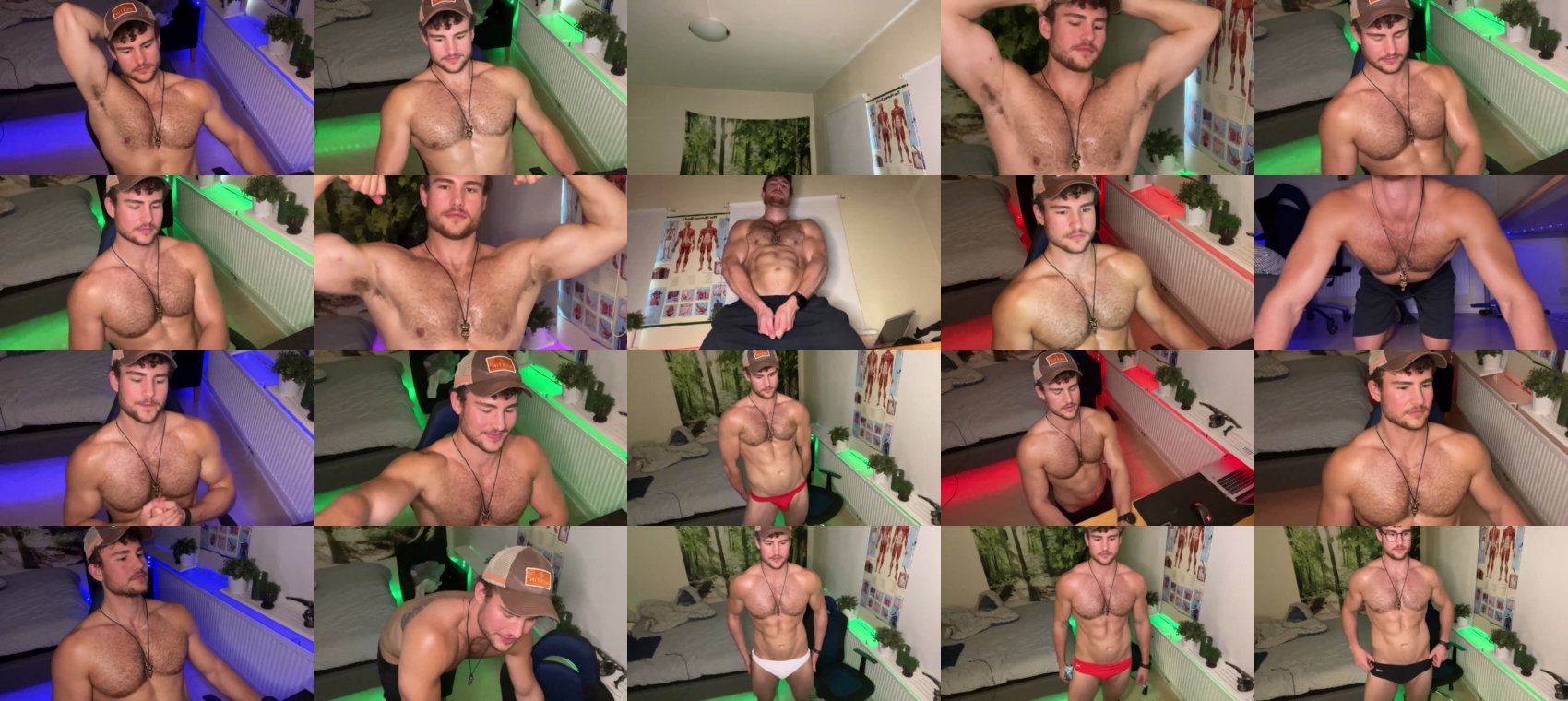 christiankent0 sexykitty Webcam SHOW @ Chaturbate 27-07-2023