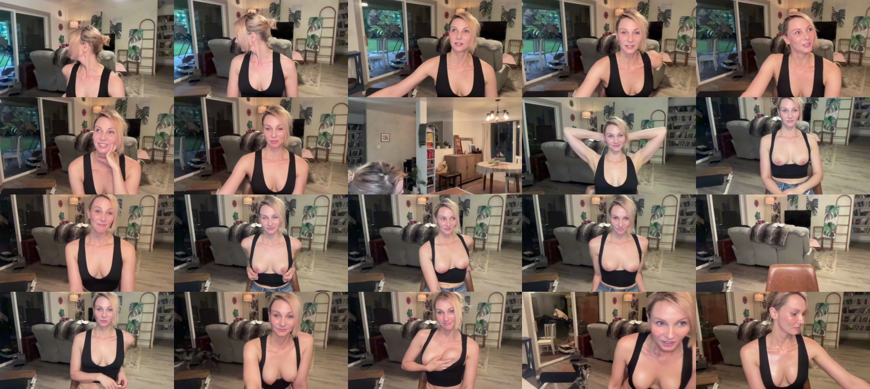 Kaileeshy's cam