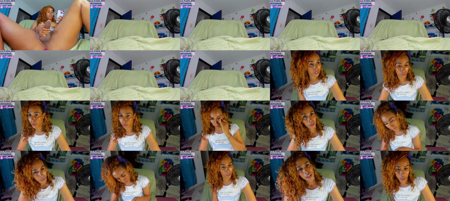 carameloceron ts 28-07-2023 Chaturbate trans Nude.