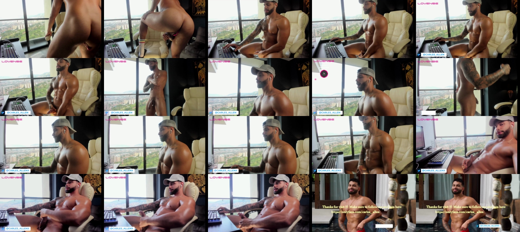 jean_allenx lick Webcam SHOW @ Chaturbate 29-07-2023