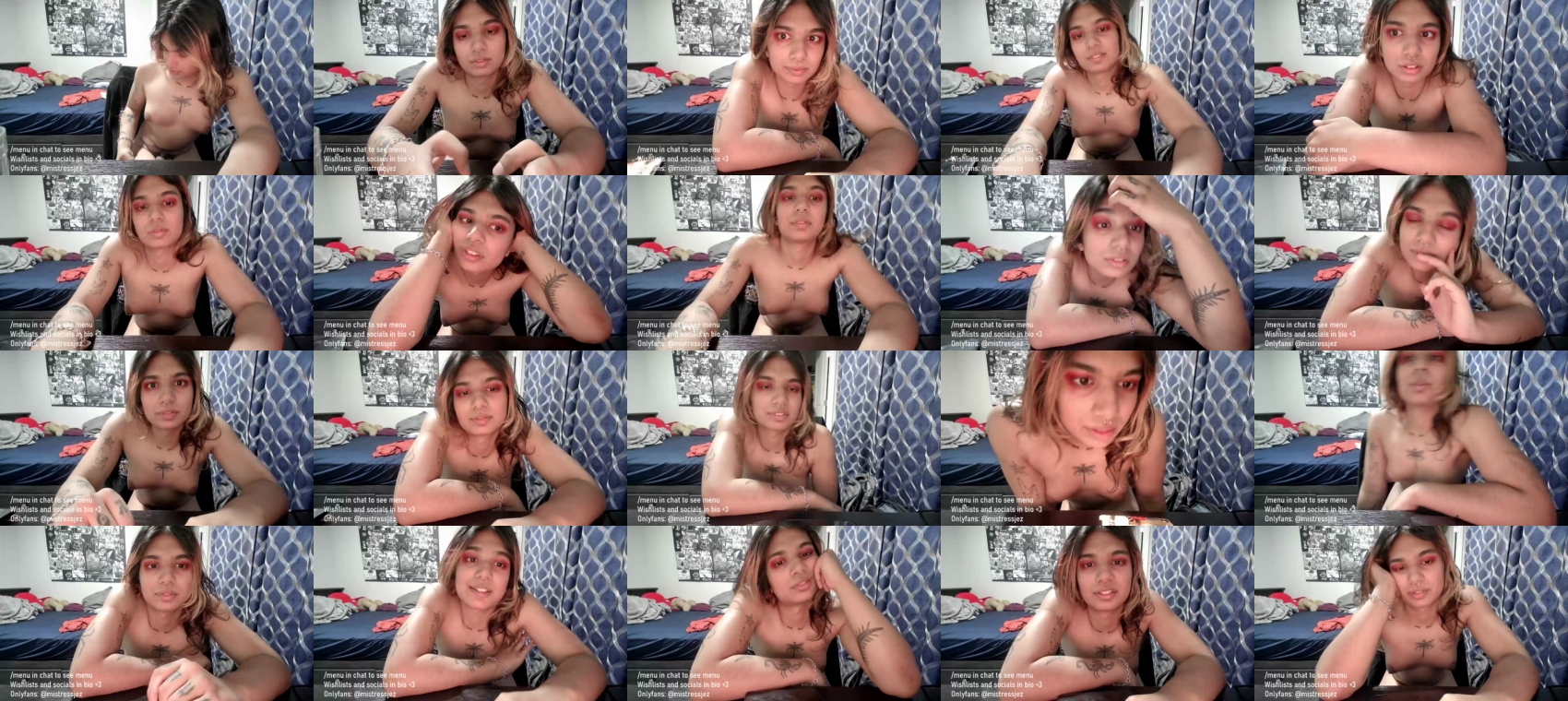 mistressjez nude Webcam SHOW @ Chaturbate 31-07-2023