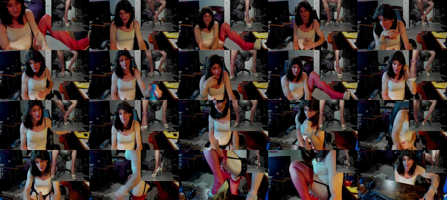 charlotteashton jerking Webcam SHOW @ Chaturbate 07-08-2023