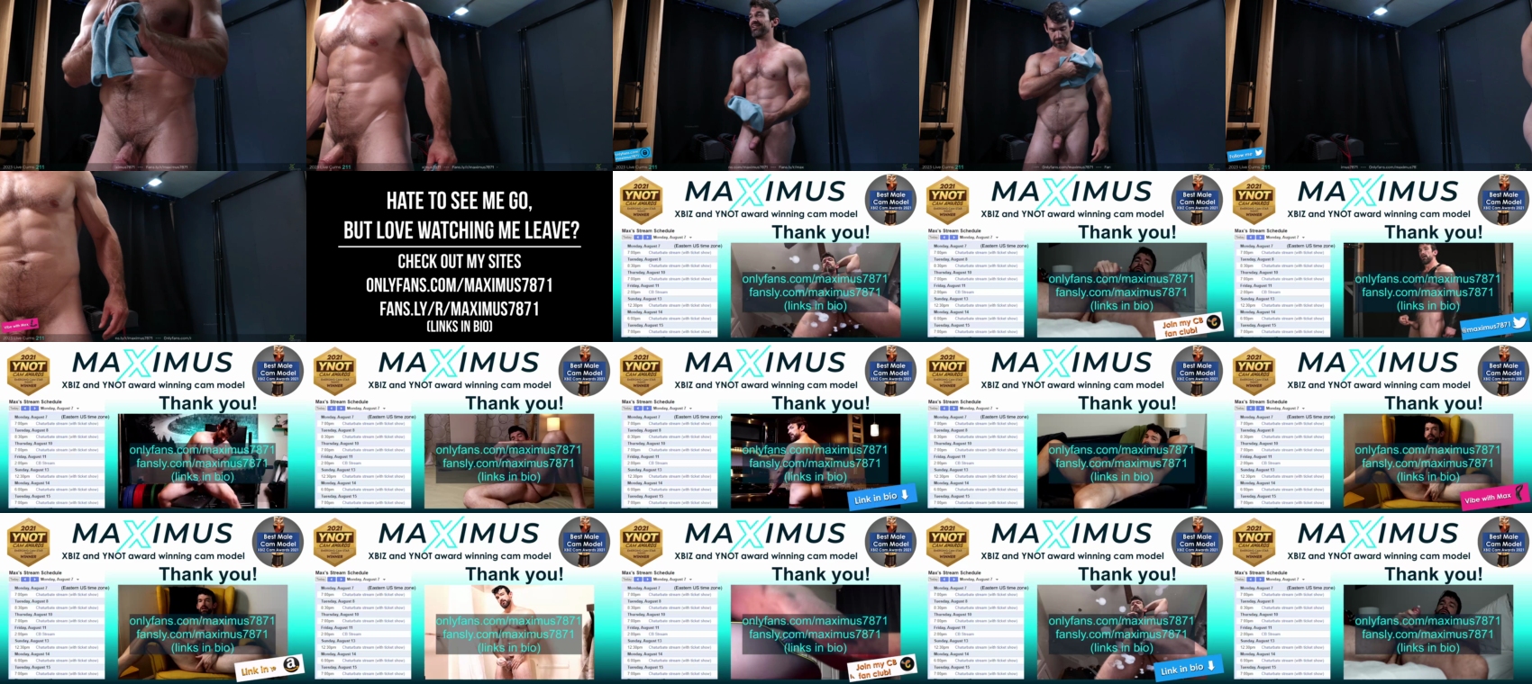 Next page. maximus7871 maximus. 
