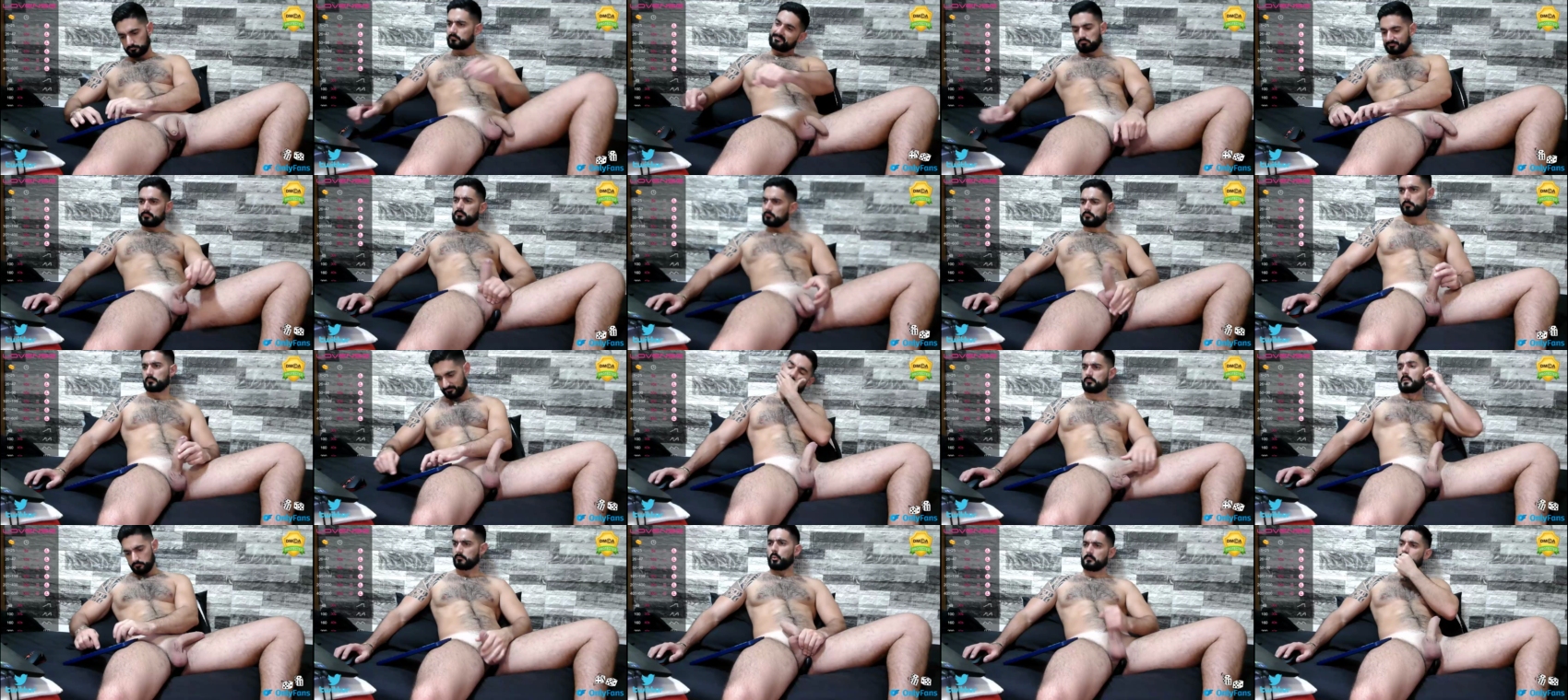ricky_muscle_1993 bicurious Webcam SHOW @ Chaturbate 11-08-2023