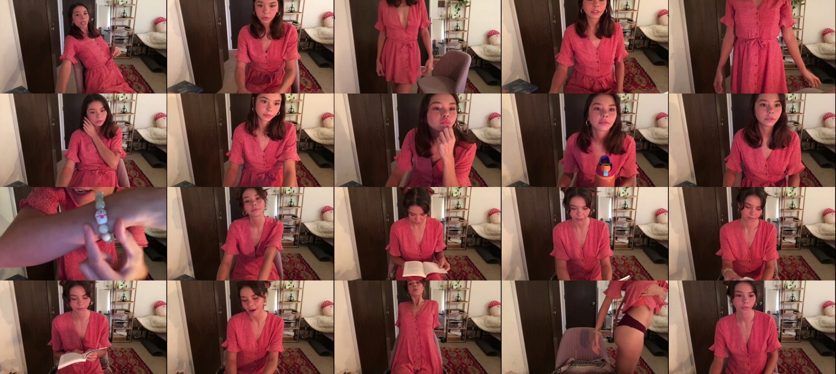 Slideshow yourfavoritegirl chaturbate.