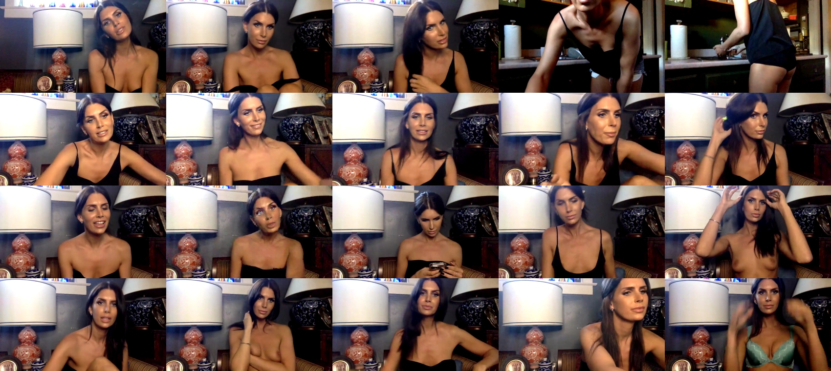 jackielissa striptease Webcam SHOW @ Chaturbate 16-08-2023