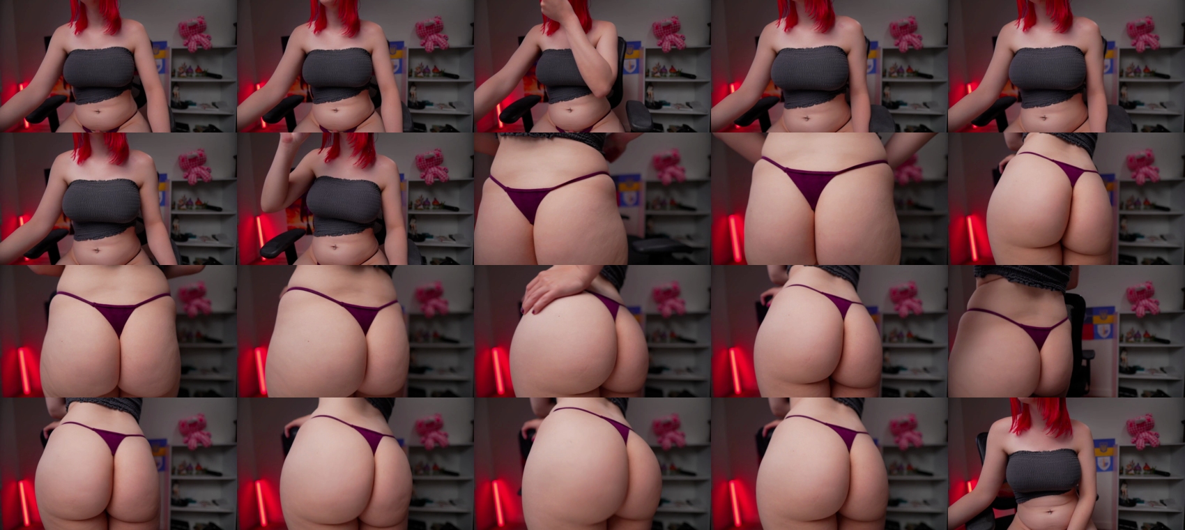 krystalsyxx tits Webcam SHOW @ Chaturbate 17-08-2023