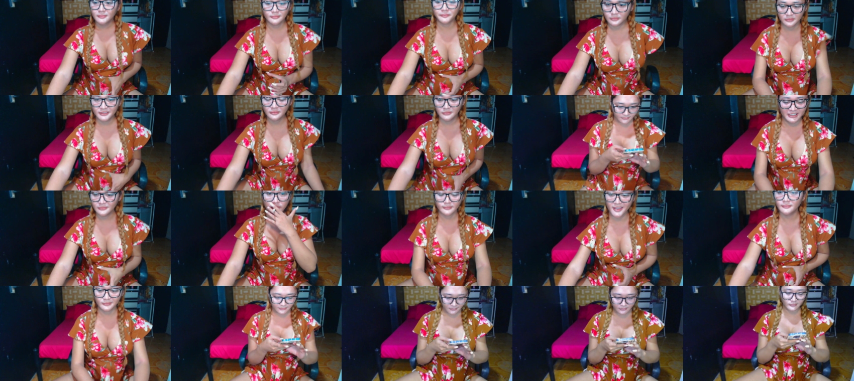 hugecumbarbie lick Webcam SHOW @ Chaturbate 22-08-2023