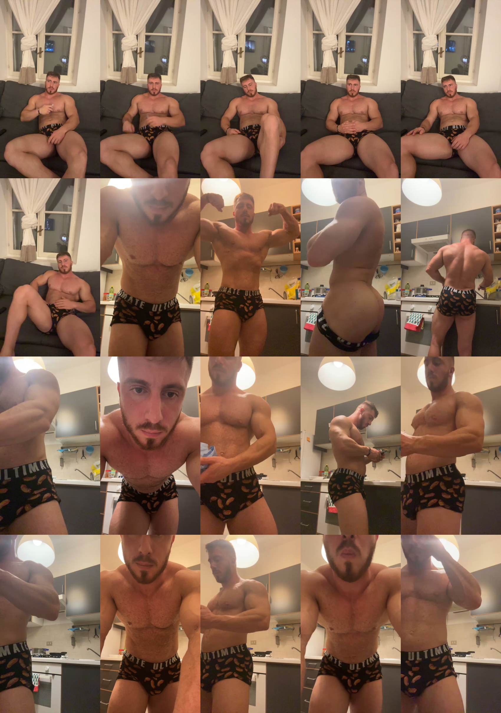 Ultimate cam4