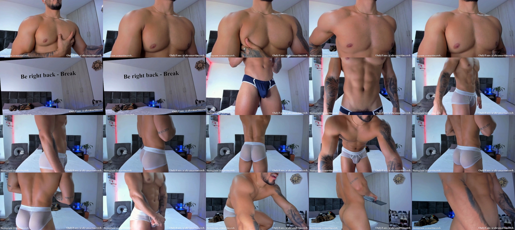 alexander_martines sex Webcam SHOW @ Chaturbate 24-08-2023