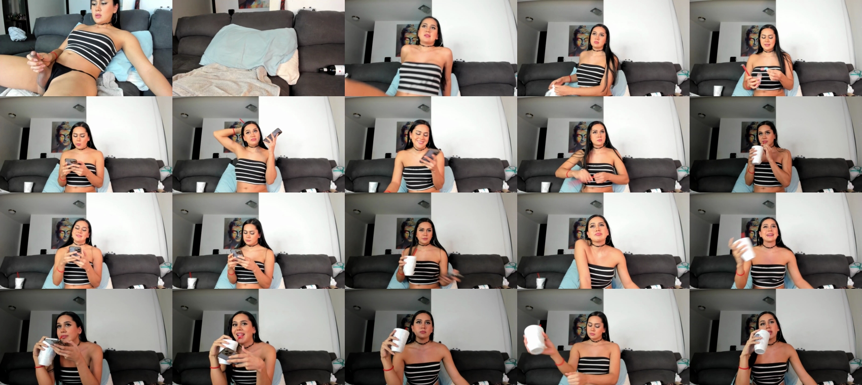 marihana_one1 fingering Webcam SHOW @ Chaturbate 24-08-2023
