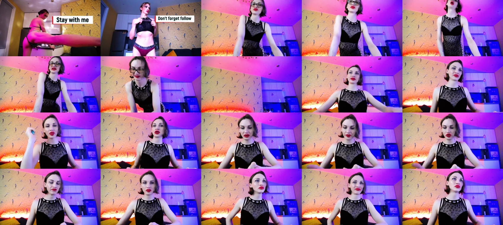 milena_hardy striptease Webcam SHOW @ Chaturbate 30-08-2023
