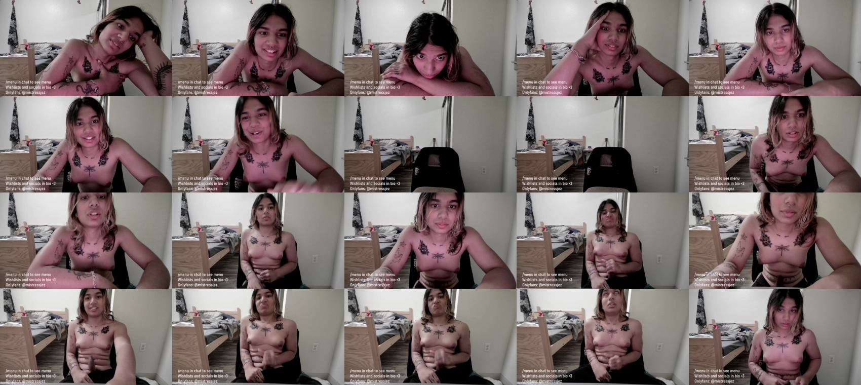 mistressjez spanking Webcam SHOW @ Chaturbate 04-09-2023