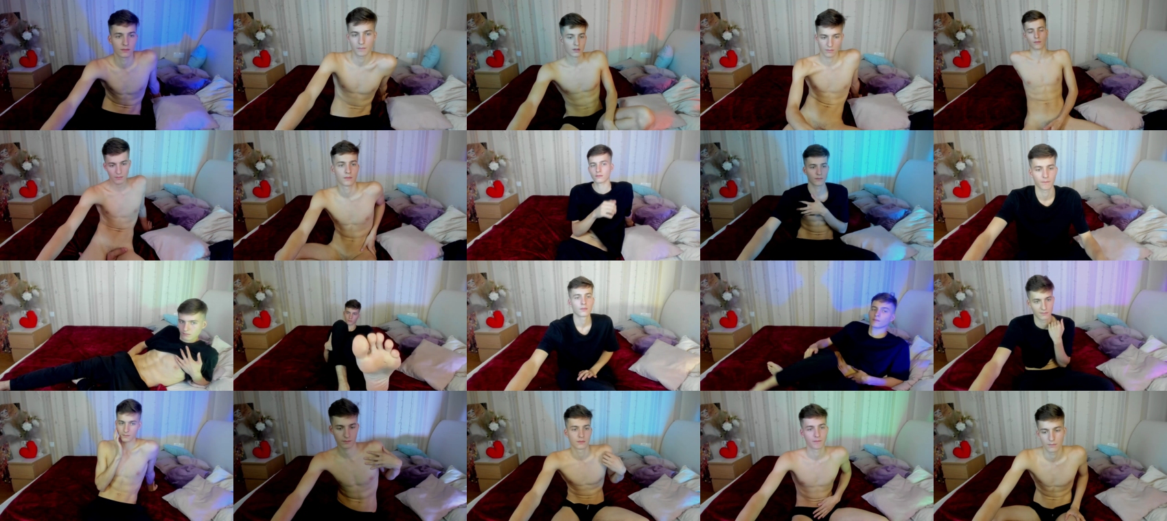 kevin_dickinson yummy Webcam SHOW @ Chaturbate 06-09-2023