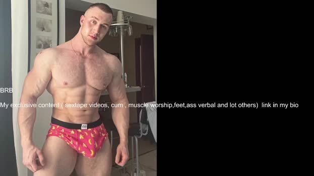 wlademarbergs lick Webcam SHOW @ Chaturbate 09-09-2023 wlademarbergs lick Webcam SHOW @ Chaturbate 09-09-2023