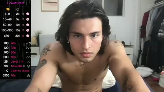 bigbadmj  12-09-2023 Males lovense - GayWebcamBlog